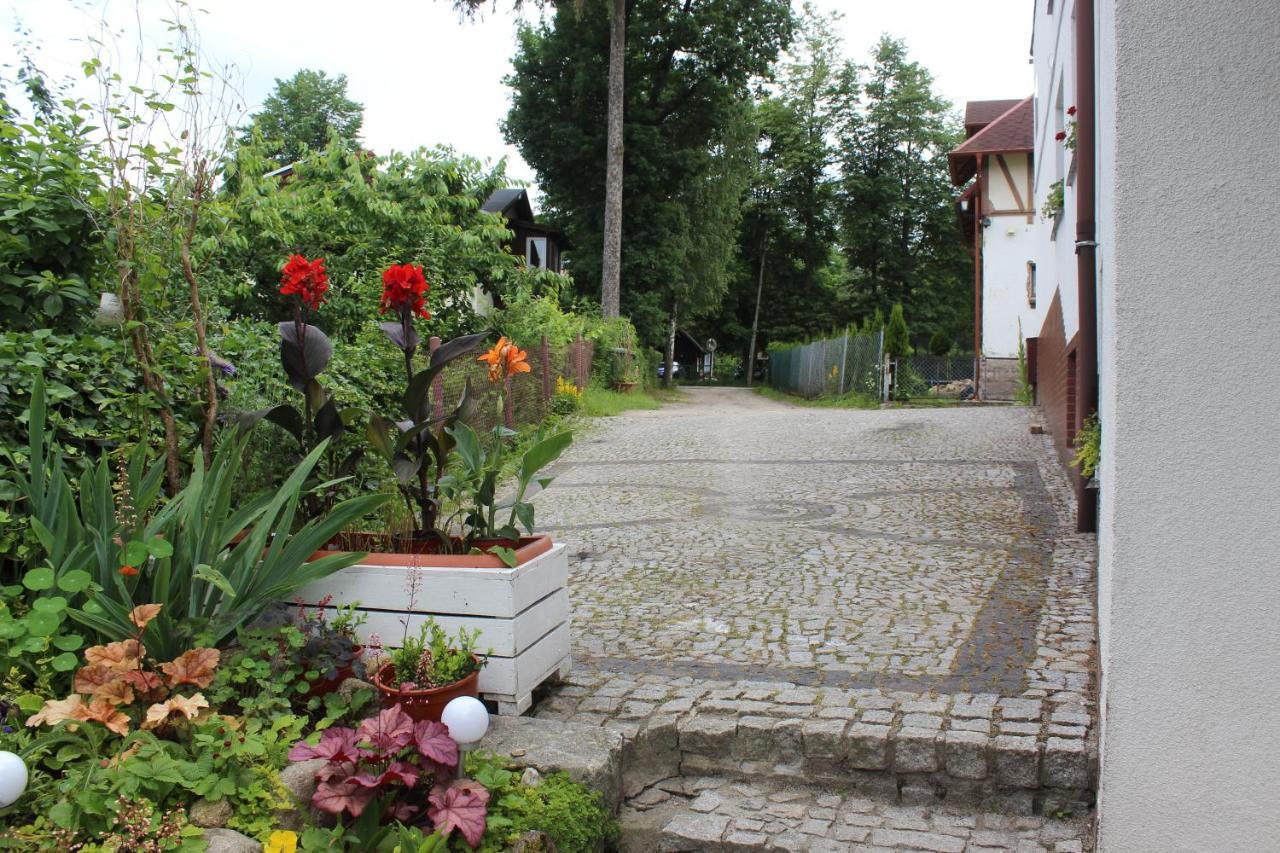 Pokoj Kameralny- De Luxe Z Oddzielnym Wejsciem Karpacz Esterno foto