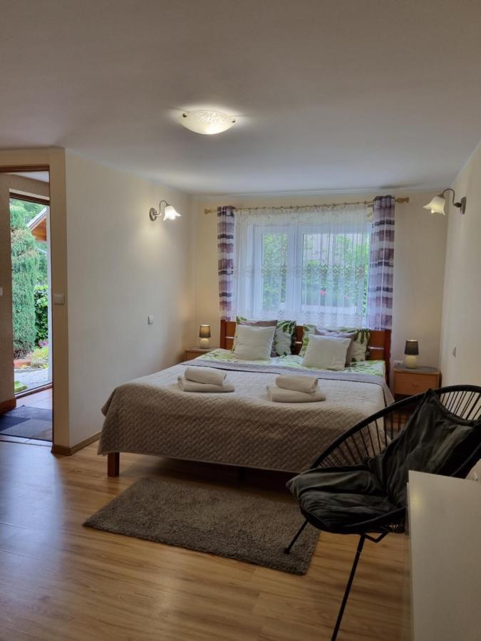 Pokoj Kameralny- De Luxe Z Oddzielnym Wejsciem Karpacz Esterno foto