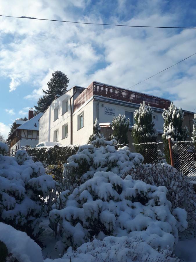 Pokoj Kameralny- De Luxe Z Oddzielnym Wejsciem Karpacz Esterno foto