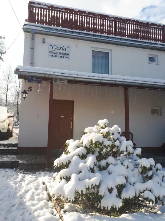 Pokoj Kameralny- De Luxe Z Oddzielnym Wejsciem Karpacz Esterno foto