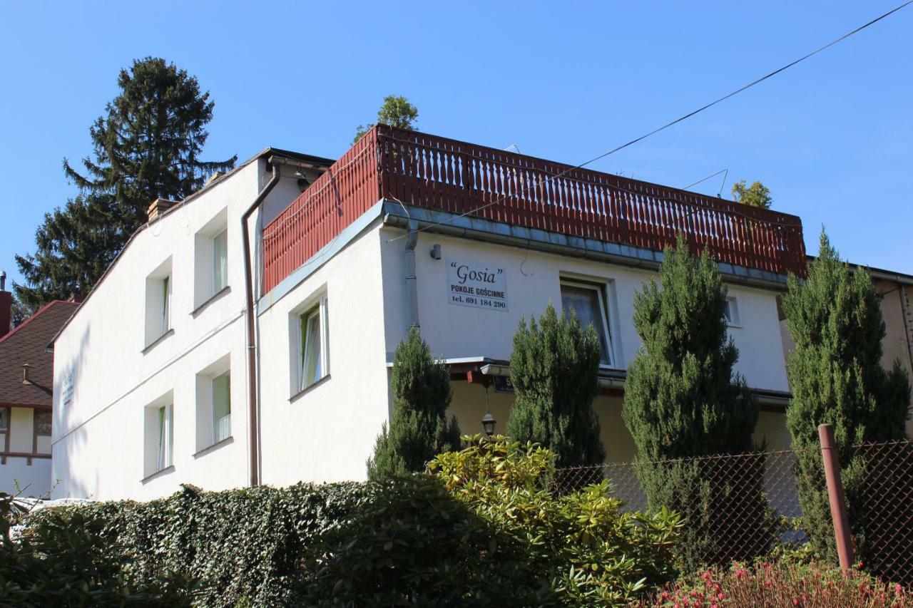 Pokoj Kameralny- De Luxe Z Oddzielnym Wejsciem Karpacz Esterno foto