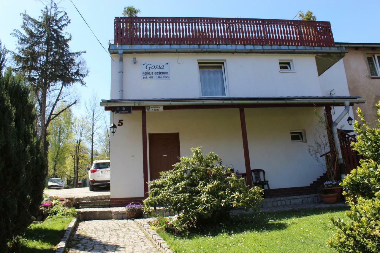 Pokoj Kameralny- De Luxe Z Oddzielnym Wejsciem Karpacz Esterno foto