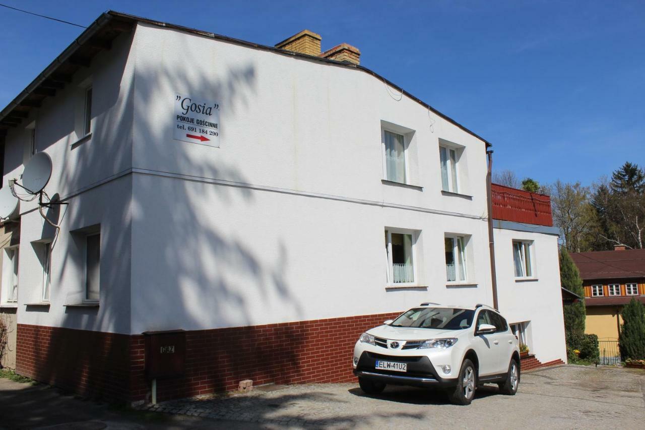Pokoj Kameralny- De Luxe Z Oddzielnym Wejsciem Karpacz Esterno foto