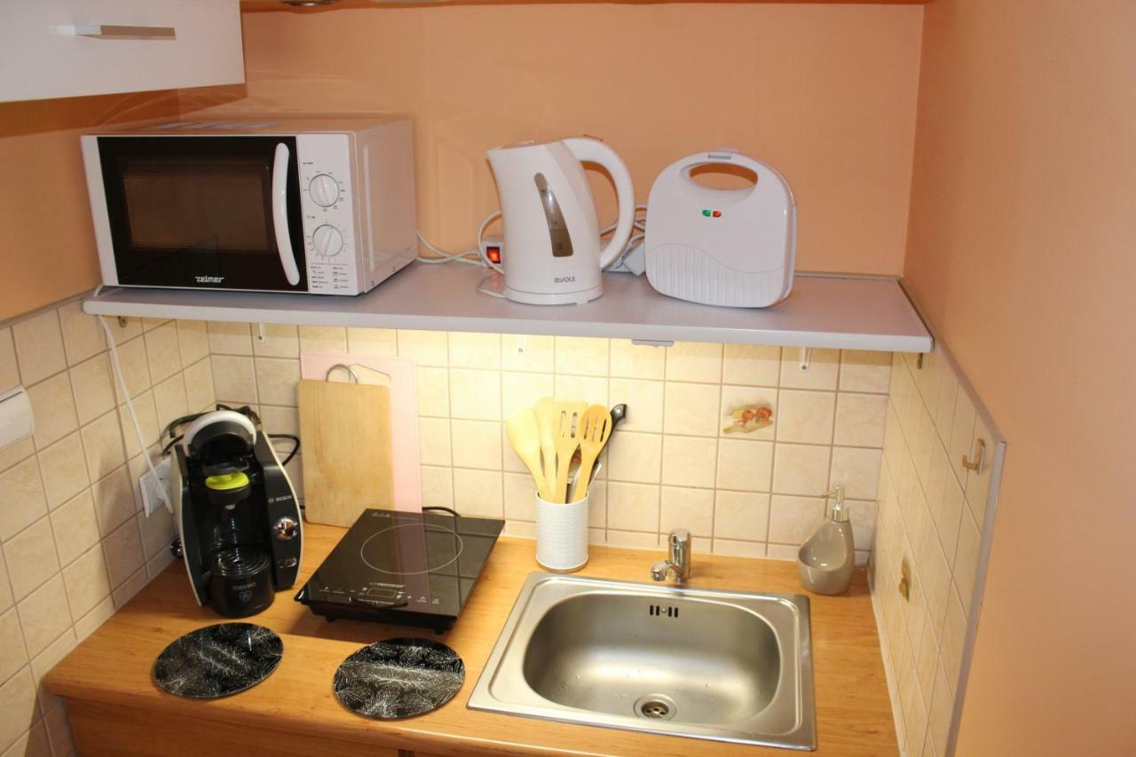 Pokoj Kameralny- De Luxe Z Oddzielnym Wejsciem Karpacz Esterno foto