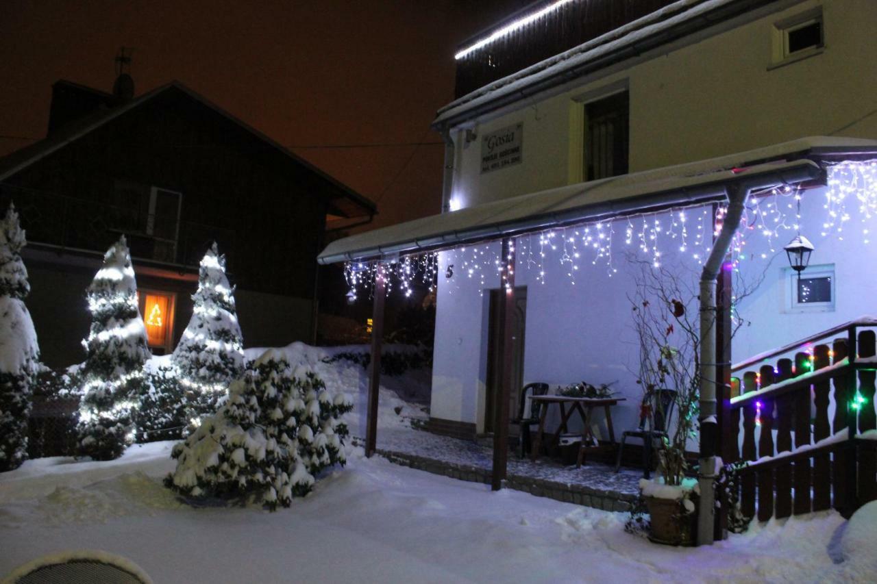 Pokoj Kameralny- De Luxe Z Oddzielnym Wejsciem Karpacz Esterno foto