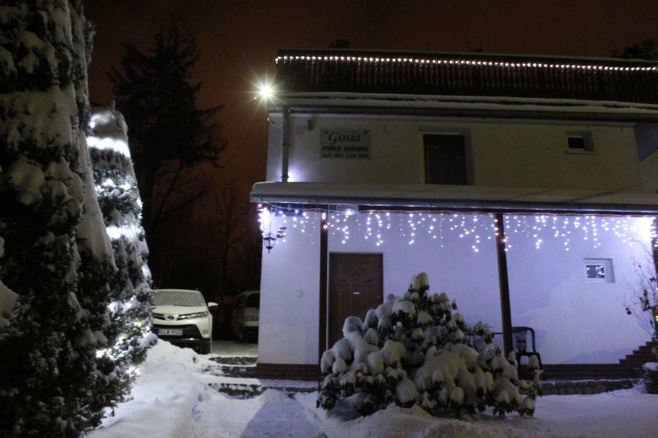 Pokoj Kameralny- De Luxe Z Oddzielnym Wejsciem Karpacz Esterno foto