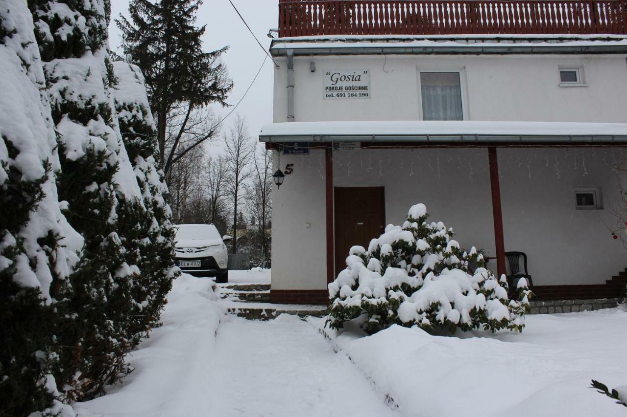 Pokoj Kameralny- De Luxe Z Oddzielnym Wejsciem Karpacz Esterno foto