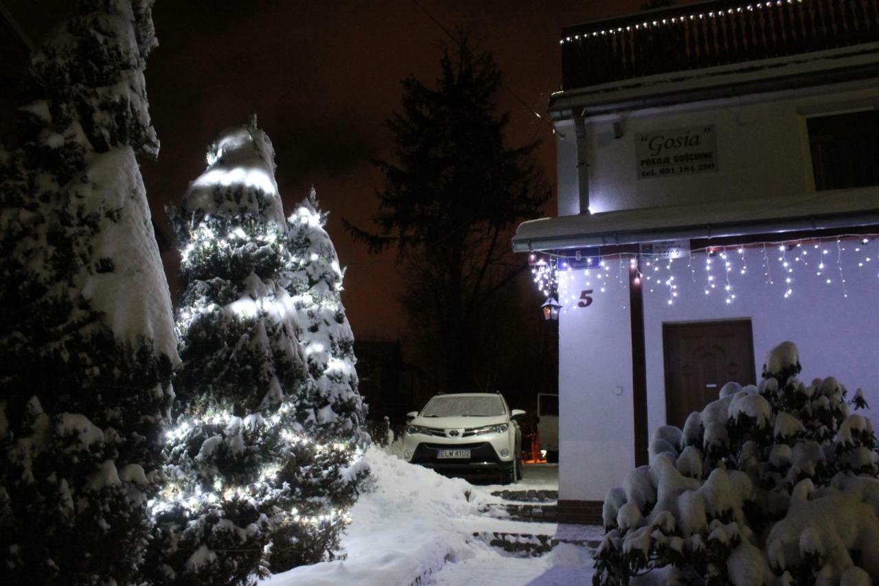Pokoj Kameralny- De Luxe Z Oddzielnym Wejsciem Karpacz Esterno foto