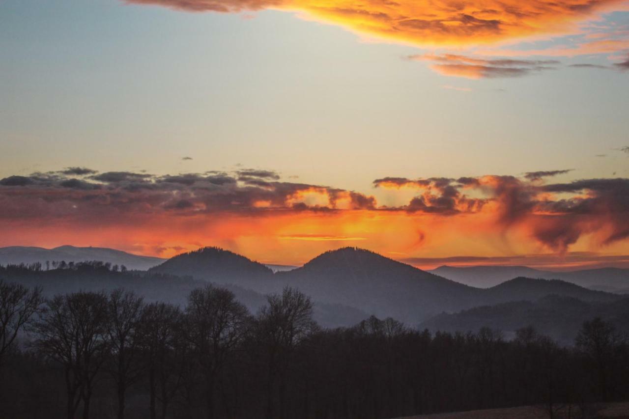 Pokoj Kameralny- De Luxe Z Oddzielnym Wejsciem Karpacz Esterno foto